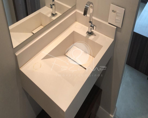 Imagem 7 de 30 de Apartamento Para Venda No Cambuí Em Campinas - Imobiliária Em Campinas - Ap03817 - 68494075