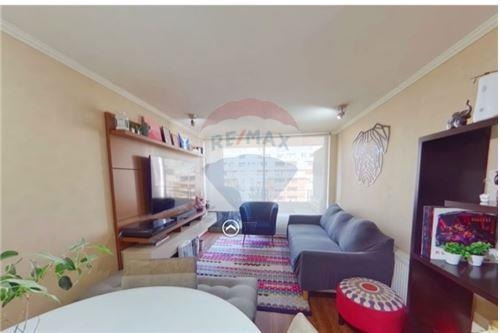 Imagen 6 de 19 de Se Vende Depto. 2d-2b, Est Y Bodega Ñuñoa