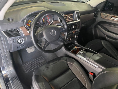 Imagen 3 de 15 de Mercedes-benz Clase M 2012 3.5 Ml 350 Cgi Mt