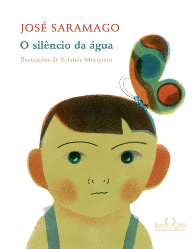 O silêncio da água (Nova edição), de Saramago, José. Editora Schwarcz SA, capa dura em português, 2022
