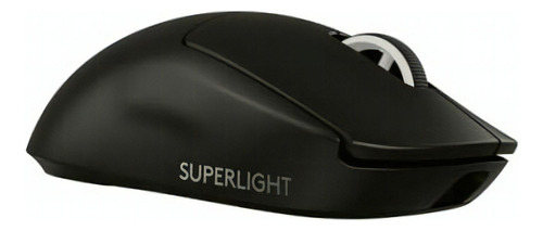 Logitech G Pro X Superlight 2 Lightspeed Mouse Inalámbrico