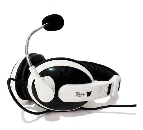 Imagen 4 de 9 de Audifonos Diadema Usb Pc Microfono Control Volumen Callcente