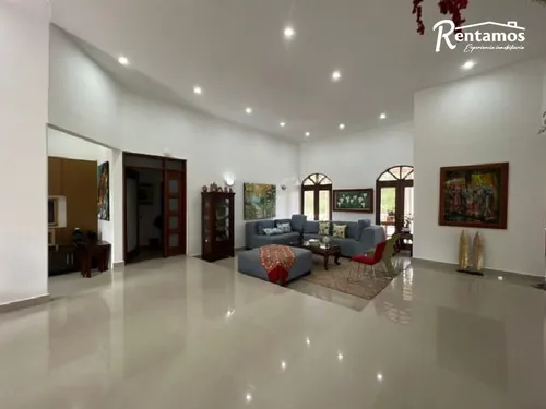 Casa En Arriendo En Las Palmas. Cod A775409