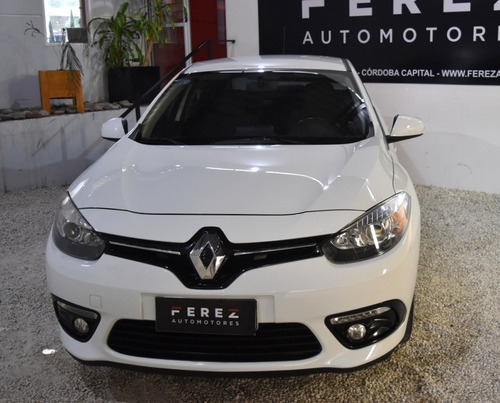 Renault Fluence Luxe 2.0 Con Gnc 2016