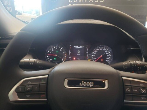 Imagem 7 de 9 de Jeep Compass 1.3 Sport Turbo Flex Aut. (t270) 5p