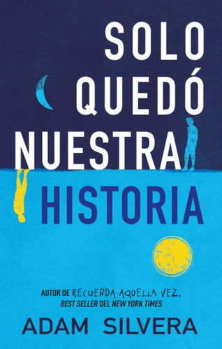 Libro Sólo Quedó Nuestra Historia De Silvera, Adam