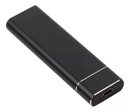 - Mini Disco Duro Externo Portátil De Estado Sólido De 4 Tb