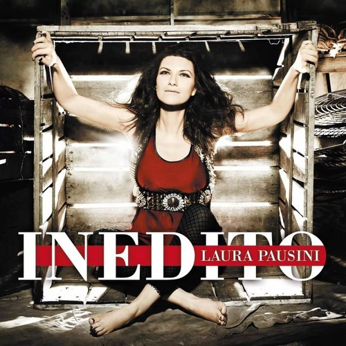 Cd Laura Pausini Inédito Nuevo Y Sellado