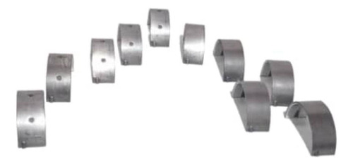 Concha De Bancada Mitsubishi 4g92 Ck4 1.6l Ck5 1.8l (010)