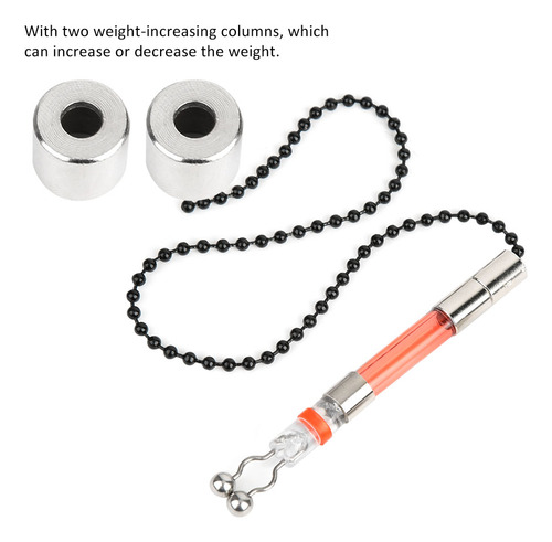 Perchas Portátiles De Aleación De Aluminio Para Pesca, Alarm