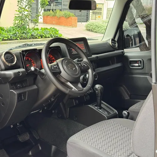 Suzuki Jimny 1.3 Jlx