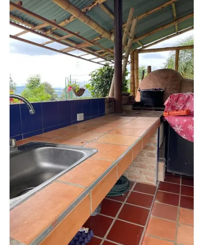 Venta De Finca De 3400mtrs2 En El Km 18, Dagua 9600.