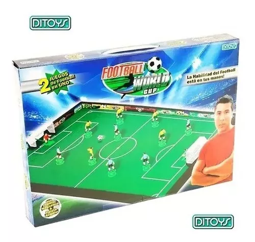 Juego de Mesa Fútbol Gol - Comprar Online {My Karamelli}