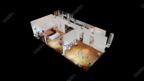 Imagen 18 de 18 de 103m2 En Puerto Madero. Categoría Y Elegancia