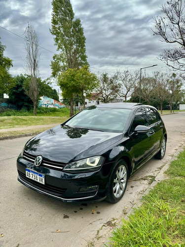 Volkswagen Golf 1.4 Highline Tsi Dsg