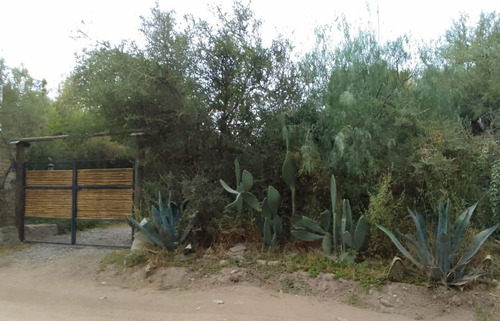 Hermosa Casa En Carpintería San Luis.