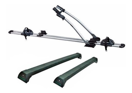 Suporte Bicicleta Thule 532 Rack Ranger Cab Dupla 13 Diante