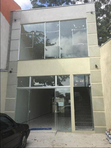 Imagem 1 de 5 de Ponto Para Alugar, 100 M² Por R$ 2.500,00/mês - Jardim Satélite - São José Dos Campos/sp - Pt0052