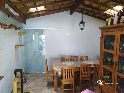 Cobertura Com 2 Dormitórios À Venda, 134 M² Por R$ 451.000,00 - Vila Pires - Santo André/sp - Co0028