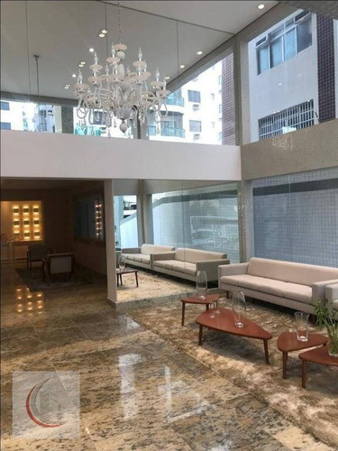 Imagem 2 de 21 de Apartamento Com 2 Dormitórios À Venda, 96 M² Por R$ 577.980,00 - Canto Do Forte - Praia Grande/sp - Ap2205