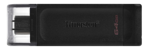 Pendrive Dt70 Tipo C 64gb Kingston