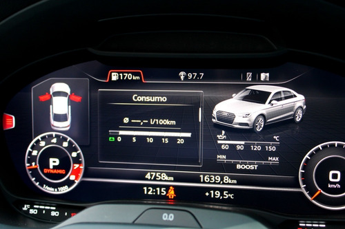 Audi S3 2020