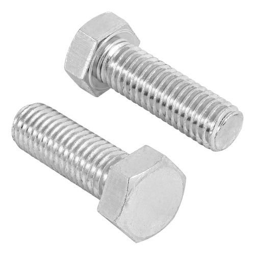 Tornillo Tipo Maquina 5/8 X 6´ Hexagonal Metal 4pz 44693