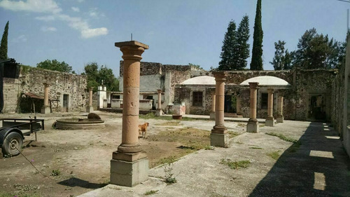 Hacienda La Obsesión Antes La Viña, Chilcuautla, Hidalgo