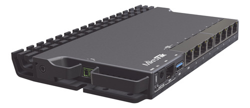 Routerboard Cpu 4 Núcleos 8 Puertos Gigabit 1 Sfp+ Mikrotik