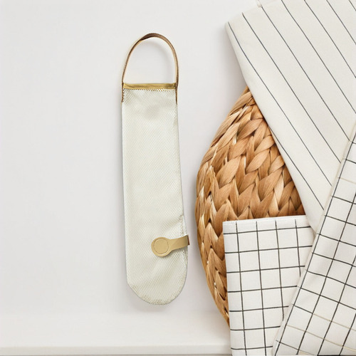 Bolsas De Malla De Almacenamiento Reutilizables Para Colgar