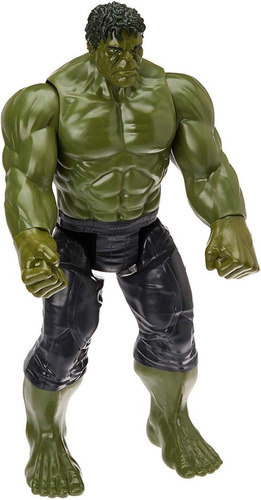 Hulk Marvel Infinity War Titan Hero Series H= 30 Cm Original