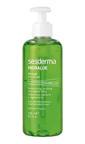 Hidraloe Aloe Gel 250ml Sesderma