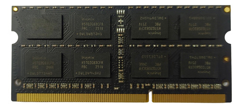 Memoria Ram Para Laptop Ddr3l 1600 Mhz Pc3l-1600 4gb Nueva