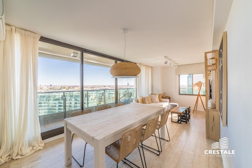 Imagen 4 de 30 de Venta Departamento 3 Dormitorios Condos Del Alto 4 Con Dos Cocheras Dobles Y Baulera - Rosario