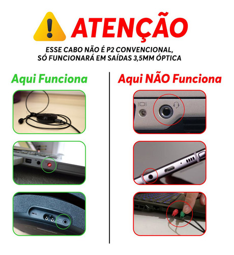 Cabo Óptico 2 Metros Áudio Digital Mini Toslink 3,5mm Spdif Compatível Com Alexa Chromecast Som Tv Caixa De Som Soundbar Home Theater Alta Qualidade