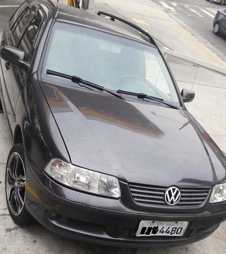 Parati G3 Rodas 17 / Troca Ranger, Montana, Strada