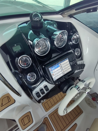 Lancha Focker 230 2017 Mercruiser 4.5 200hp Bravo 3 Black.ed
