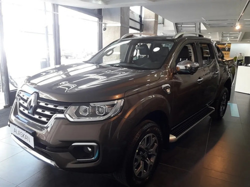 Imagen 2 de 13 de Renault Alaskan Iconic 4x4 At - Centro Automotores