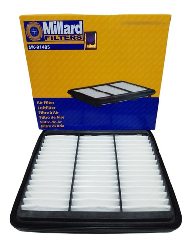 Filtro Aire Millard Mk-91485 Chevrolet Spark 4l 1.0lt 06/