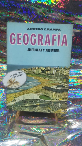 Geografia Americana Y Argentina