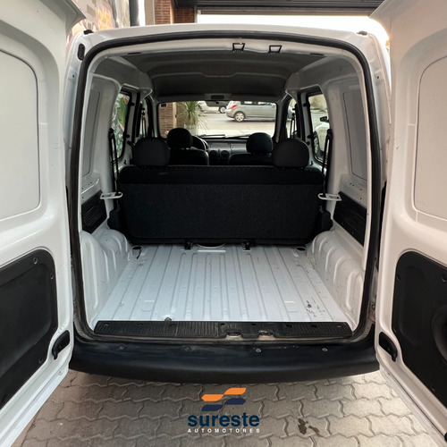 Renault Kangoo 1.5 Furgon Ph3 Confort 5as Lc