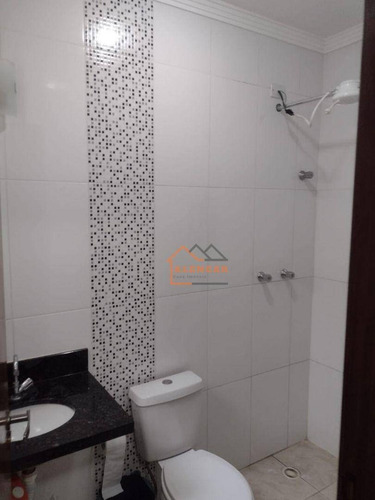 Imagem 17 de 17 de Sobrado À Venda, 60 M² Por R$ 244.000,00 - Parada Xv De Novembro - São Paulo/sp - So0563