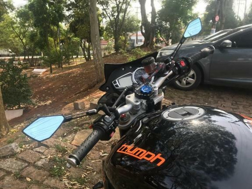 Imagem 7 de 9 de Triumph Speed Triple 1050