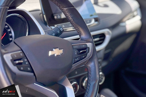 Chevrolet Tracker 1.2 TURBO FLEX PREMIER AUTOMÁTICO