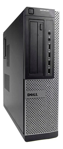Potente Cpu Sff Intel Core I5 16gb Ram 500gb Hdd Oficce Wifi (Reacondicionado)