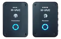 Comprar Sistema De Retorno In Ear Wireless M-vave Wp-9