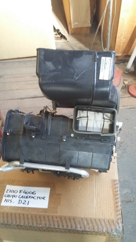 Caja Calefaccion Nissan D21