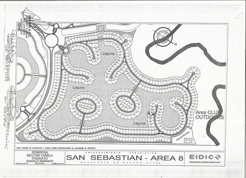 Imagen 1 de 13 de Lote A Laguna - Barrio San Sebastian - Escobar