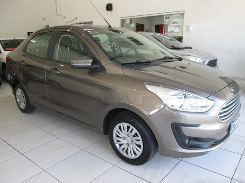 Ford Ka+ Sedan Ano 2019 Unico Dono Zero De Entrada
