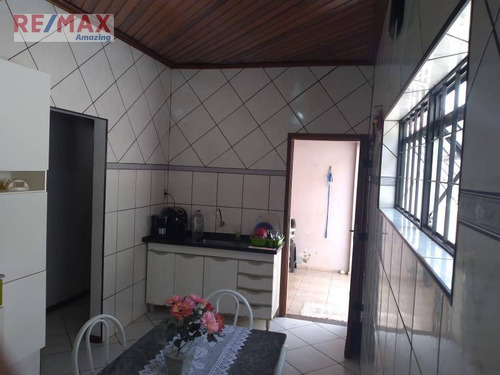 Imagem 6 de 20 de Casa Com Localização Privilegiada À Venda, Com 3 Dormitórios, 155 M² Por R$ 270.000 - Vila Bentivenha - Areiópolis/sp - Ca0057